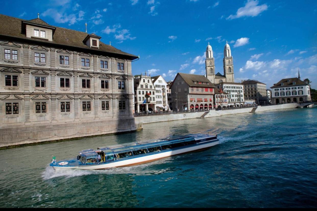 Studio Zurich Exterior photo