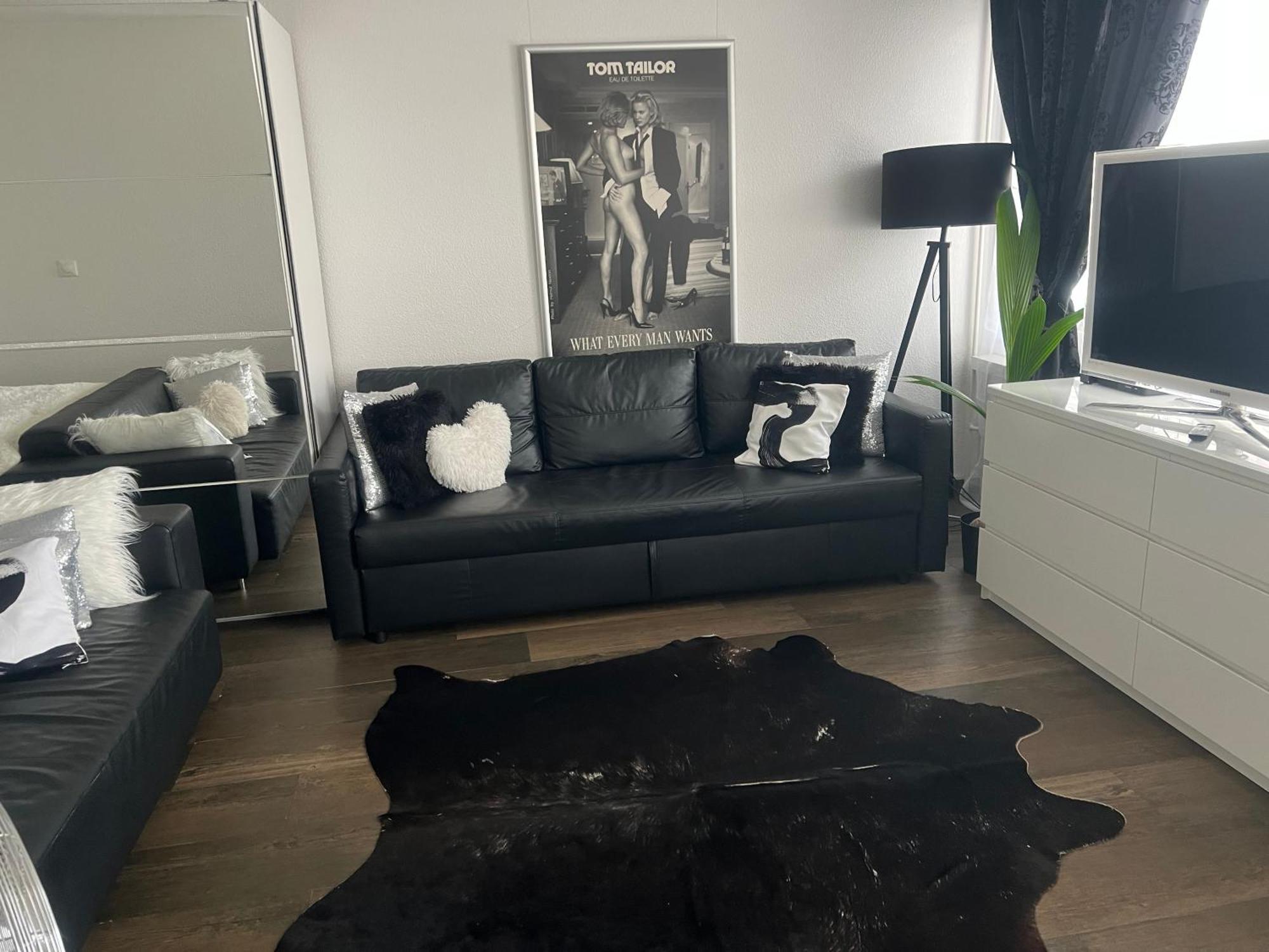 Executive Suite Ac & Free Parking Zurich Exterior photo