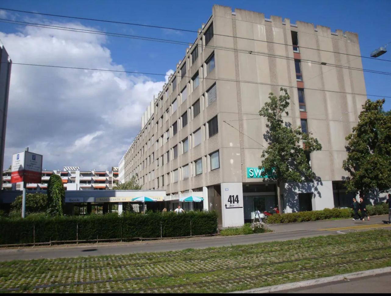 Studio Zurich Exterior photo
