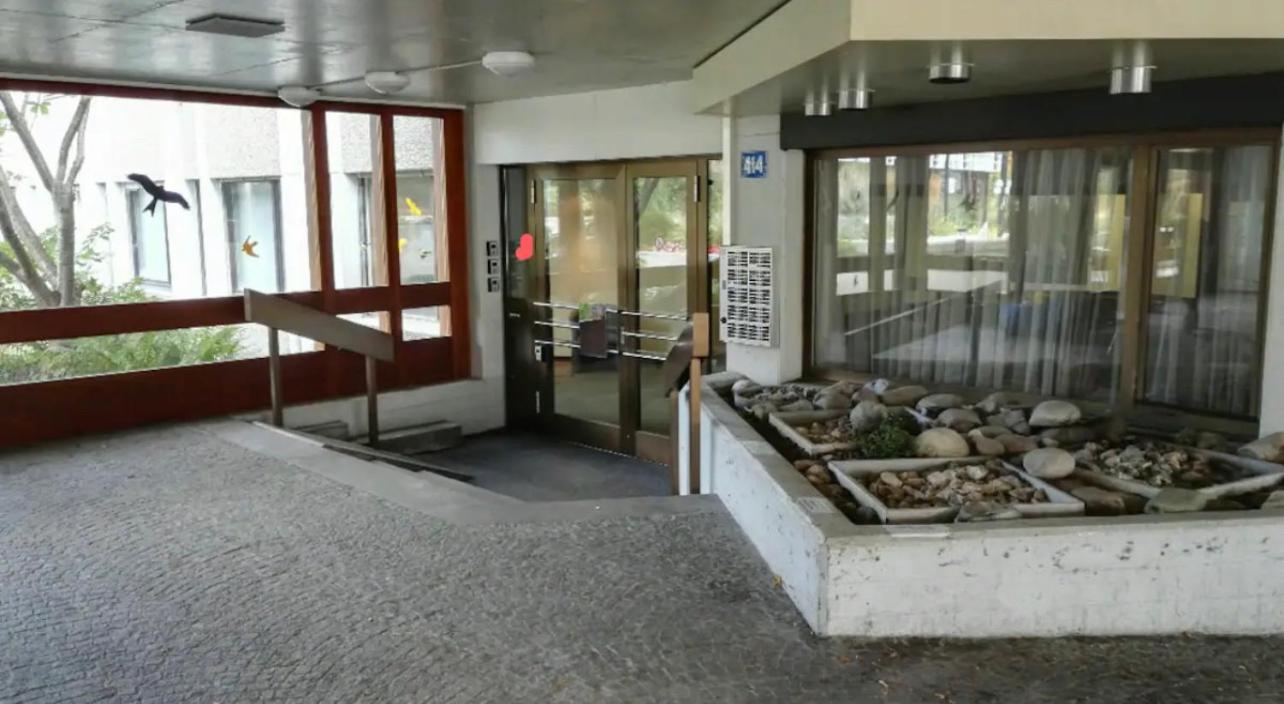 Studio Zurich Exterior photo