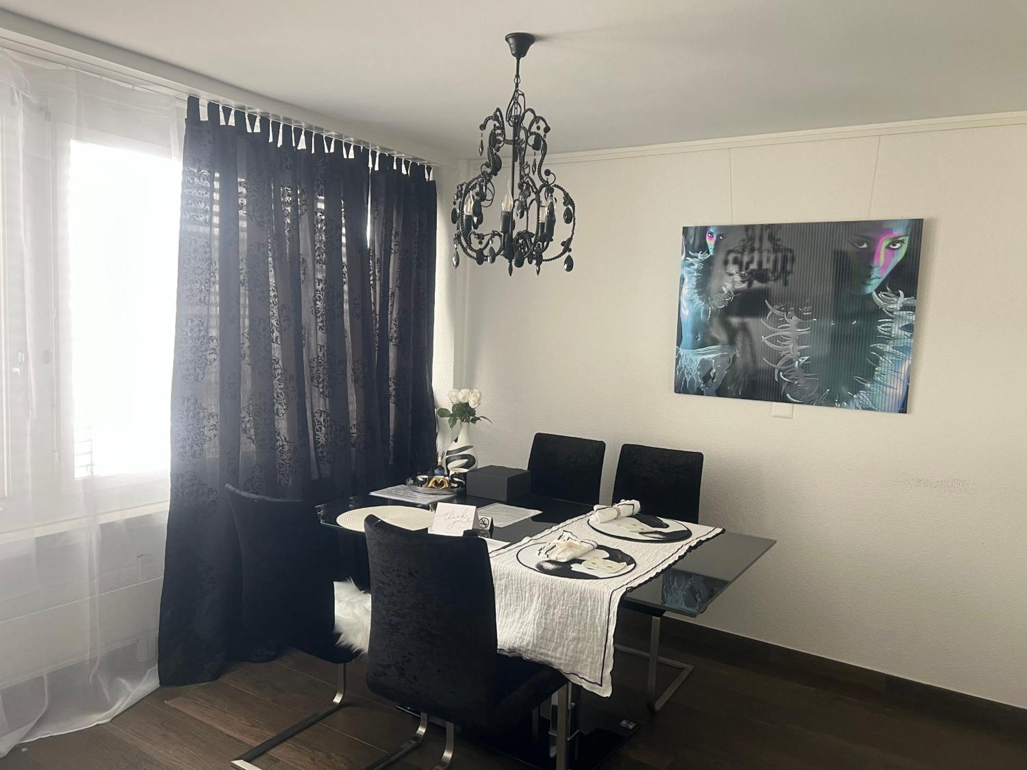 Executive Suite Ac & Free Parking Zurich Exterior photo